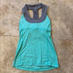 Lululemon Tank